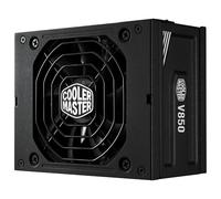 Cooler Master V850 SFX Gold ATX 3.1, spina UE - 850 W 80 PLUS Gold, Alimentatore Completamente Modulare, PSU SFF/mini-ITX, Ventola FDB da 92 mm, Cavo PCIe 5.1, Staffa SFX-to-ATX, Garanzia di 10 Anni