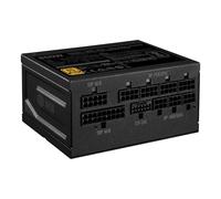 Cooler Master V850 SFX Gold Full Modular, 850W, efficienza 80+ Gold, staffa ATX inclusa, ventola FDB silenziosa, fattore di forma SFX, garanzia 10 anni