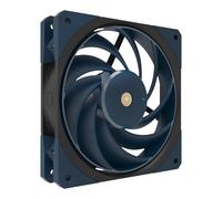 Cooler Master Ventola 120 mm Nero per Case PC con 3 Velocità
