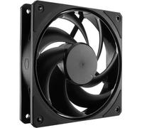 Ventola Cooler Master Mobius 120 Black Edition Nero