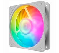 COOLER MASTER VENTOLA MOBIUS 120P ARGB WHITE EDITION 120X25, ARGB GEN2, 02400 RP