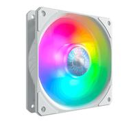 Cooler Master Ventola SickleFlow 120 ARGB Bianco 12 cm con Illuminazione RGB