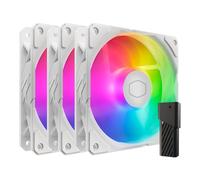 Cooler Master PC-Luefter SickFlow 120 RGB Weiss 2500 rpm MFX-B2DW-253P2-R2