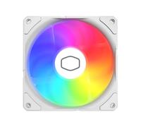 Cooler Master Ventola SickleFlow Edge White 120 ARGB Case MFX-B2DW-25NP2-R2