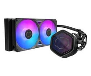 Cooler Master WAK MasterLiquid 240 Atmos Ii Pixel LCD 36 dB MLX-D24M-A25SZ-P1