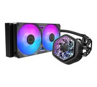 Cooler Master WAK MasterLiquid 240 Atmos II VRM Fan 36 dB MLX-D24M-A25SZ-V1