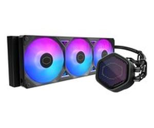 Cooler Master WAK MasterLiquid 360 Atmos Ii Pixel LCD 38,5 MLX-D36M-A25SZ-P1
