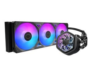 Cooler Master WAK MasterLiquid 360 Atmos Ii Vrm Fan 38,5 dB MLX-D36M-A25SZ-V1