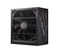 Alimentatore Cooler Master XG650 Platinum (EU): 80 PLUS Platinum (+92% di Efficienza) 650W, Completamente Modulare, Condensatori 100% Giapponesi, Ventola FDB da 135mm - 10 Anni di Garanzia