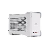 Cooler MasterCase NC100 Small Form Factor (SFF) Bianco 650 W - Nouvo