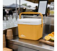 Cooler Portatile Termico Scatola Frigo Portatile senza Corrente per Campeggio