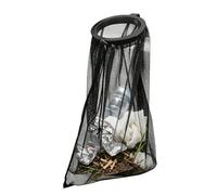 Cooler Trash Bag, Hangable Mesh Foldable Waste Storage Holder, Outdoor Net