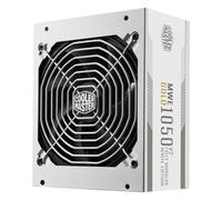 Cooler Master MWE Gold 1050 V2 ATX 3.1 White Edition 1050W Modulare 80+ Gold PFC Attivo ATX 3.1