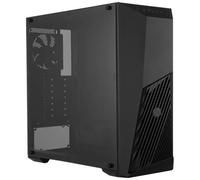COOLERMASTER - Case MasterBox K501L Middle Tower ATX / Micro-ATX / Mini-ITX 2 Porte USB 3.0 Colore Nero (Finestrato)