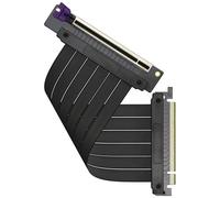 Cooler Master MCA-U000C-KPCI30-200 Cavo Riser Universale V2 200 mm PCI-E 3.0 x16 Nero