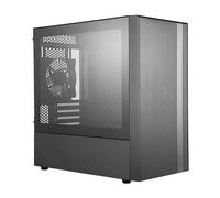 Cooler Master MasterBox NR400 Mini Tower nero - Nouvo