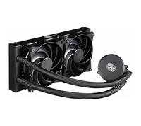 COOLERMASTER - Dissipatore CPU a Liquido MasterLiquid Lite 240 per compatibile con Intel e AMD