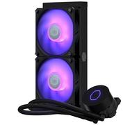 Cooler Master Ml240l V2 Rgb One Size Black