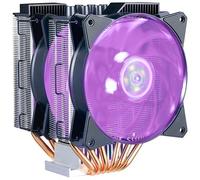 COOLERMASTER - Dissipatore CPU MasterAir MA620P per Socket Intel LGA 1151 / 1150 / 1155 / 1156 / 1366 / 775 e Socket AMD AM4 / AM3+ / AM3 / AM2+ / AM2