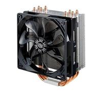 COOLERMASTER - Dissipatore Hyper 212 EVO per CPU Intel Socket LGA 2011-3 / 2011 / 1366 / 1156 / 1155 / 1151 / 1150 / 775 e AMD Socket / AM3+ / AM3 / A