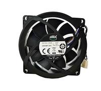 CoolerMaster FA08025M12LPD 12V 0.50A 804057-001 80 * 80 * 25mm Cooling Fan 4pin Processor Cooler Heatsink Fan