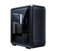 COOLERMASTER MasterFrame 500 Mesh PC-Geh?use, Midi-Tower, E-ATX, Tempered Glass