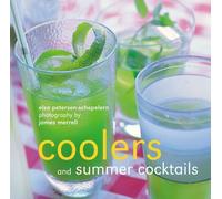 Coolers and Summer Cocktails by Elsa Petersen-Schepelern (1998-04-01)