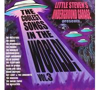 Coolest Songs in the World Vol. 3 (CD) Album