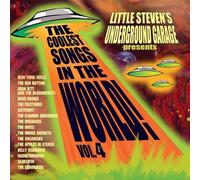 Coolest Songs in the World Vol. 4 (CD) Album