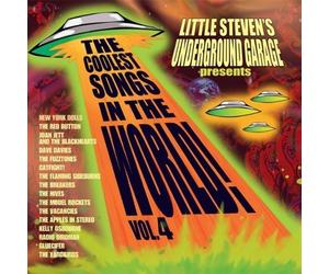 Coolest Songs in the World Vol. 4 (CD) Album