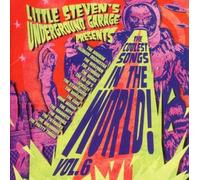 Coolest Songs in the World Vol. 6 (CD) Album