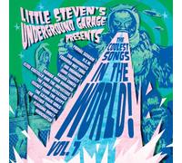 Various Coolest Songs In The World, Vol. 7 (CD)