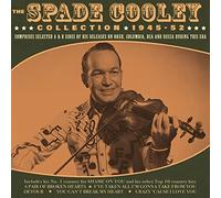 Cooley, Spade - Spade Cooley Collection 1945-52 (2 CD)
