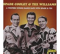COOLEY, SPADE & TEX WILLI - A WESTERN SWING DANCE DAT