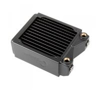 Coolgate CG120 120mm radiatore - nero