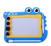 COOLHIYA 1 Set Lavagna Magnetica per Scarabocchi: Lavagna Cancellabile per Scrivere e Disegnare con Penna - Blocco da Disegno per Bambini per l'Educazione Prescolare e i Viaggi
