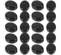 COOLHIYA 10 Paia di Copri Orecchie in Silicone Antiscivolo per Occhiali da Vista da Sole, Accessori Trasparenti Comodi e Resistenti per Fissaggio Sicuro
