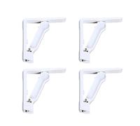 COOLHIYA 4 Pezzi Clip per Tovaglia in ABS Molla, Facili da Usare e Resistenti per Ristoranti e Pranzi, Fermatovaglia Regolabili per Fissare Tovaglie in Caso di Vento