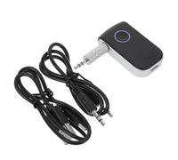 COOLHIYA Adattatore ricevitore audio wireless per auto, ricevitore musicale per guida auto, cuffie stereo domestiche, altoparlanti, accessori per lo streaming