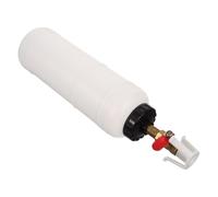 COOLHIYA Attrezzo Sostituzione Olio Freni con Serbatoio Dosatore Resistente Metallo e Plastica Kit Professionale per Rabbocco Fluido Freni Sicuro e Facile da Usare