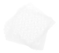 COOLHIYA Stencil Geometrici per Pittura Murale 6 Pezzi 18X18 CM Maschere Riutilizzabili per Decorazioni su Pareti e Mobili Interni