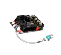 COOLHOOD 18-51V 600W Single Channel Digital Power Sound Amplifier Board TPA3255 Modulo Stereo per Car Home Theater Stereo Amplificatore Board