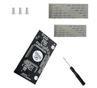 COOLHOOD Adattatori Scheda per la conversione di schede in ZIF SATA interfacce per macchine POS e tablet Miglioramento della migrazione dei dati HDD Adattatori