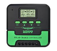 COOLHOOD Avanzata Tecnologia MPPT Regolatore Solare 5V 3A Porta USB 130mm Design Compatto per Progetti Energetici Pannello Fotovoltaico Dispositivo MPPT