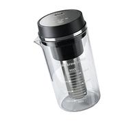 COOLHOOD Brew Macchina per il caffè ad alta pressione Macchina per infusione a freddo Serbatoi di acqua da 800 ml Caffè di grande capacità che fa freddo impermeabile