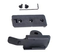 COOLHOOD Componente di ricambio per montaggio | Componente di collegamento per illuminazione della bicicletta, accessorio di montaggio non elettronico