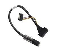 COOLHOOD Fast Speed Pcie4.0 SFF8639 Cavo di prolunga compatibile U.2 U.3 Drive