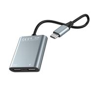 COOLHOOD L'hub per occhiali per realtà virtuale di durata con porta di tipo C offre una trasmissione veloce e un hub USB C di potenza per occhiali da realtà