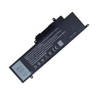 COOLHOOD MTXtec - Batteria sostitutiva per computer portatile, capacità 43 | Batteria ricaricabile, capacità 43Wh e valutazione 11.1V, compatibile con modelli di laptop 13-7352 e 15-7558