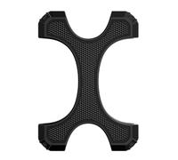 COOLHOOD Protettore portatile del disco rigido del silicone per il backup sicuro di archiviazione esterna di dissipazione del calore accessori manica